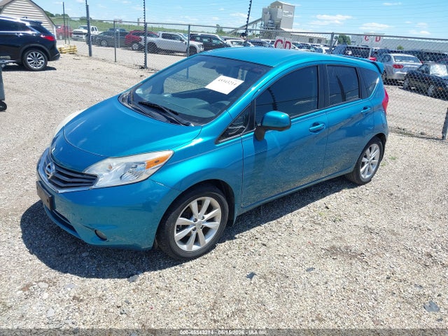 45343214 :رقم المزاد ، 3N1CE2CP0EL423015 vin ، 2014 Nissan Versa Note Sv مزاد بيع