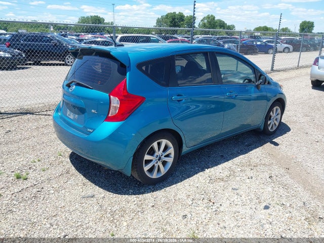 45343214 :رقم المزاد ، 3N1CE2CP0EL423015 vin ، 2014 Nissan Versa Note Sv مزاد بيع