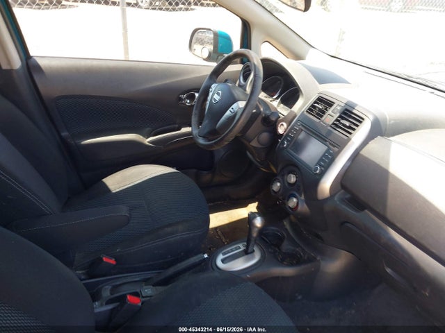 45343214 :رقم المزاد ، 3N1CE2CP0EL423015 vin ، 2014 Nissan Versa Note Sv مزاد بيع