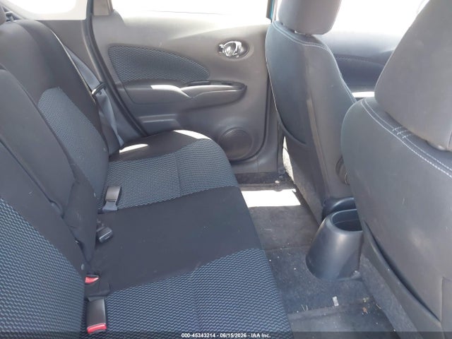 45343214 :رقم المزاد ، 3N1CE2CP0EL423015 vin ، 2014 Nissan Versa Note Sv مزاد بيع
