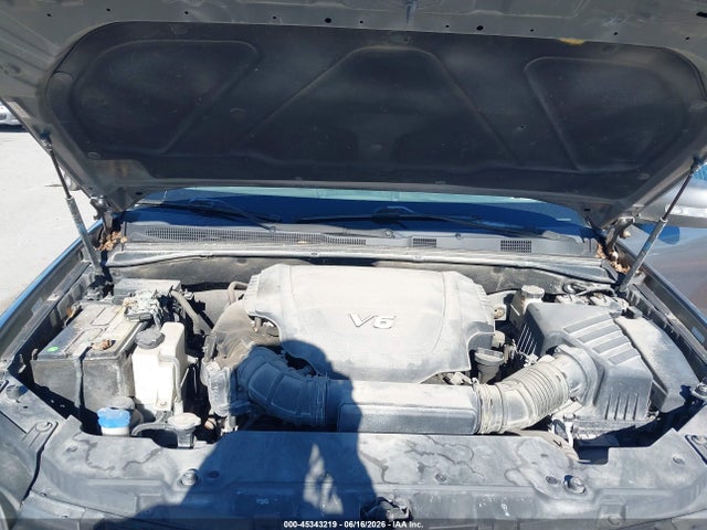 45343219 :رقم المزاد ، KNDJH741495015870 vin ، 2009 Kia Borrego Ex V6 مزاد بيع