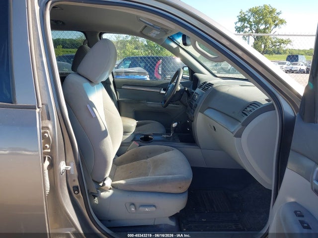 45343219 :رقم المزاد ، KNDJH741495015870 vin ، 2009 Kia Borrego Ex V6 مزاد بيع