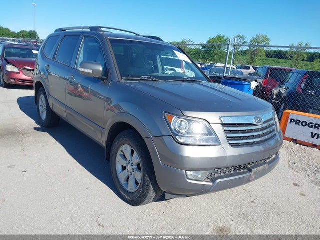 45343219 :رقم المزاد ، KNDJH741495015870 vin ، 2009 Kia Borrego Ex V6 مزاد بيع