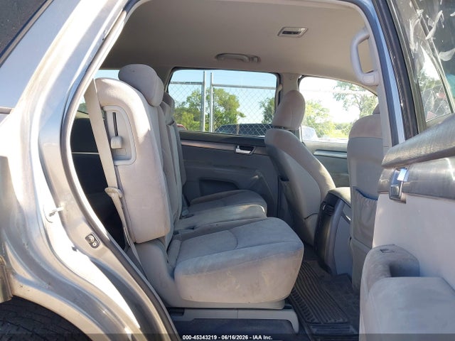 45343219 :رقم المزاد ، KNDJH741495015870 vin ، 2009 Kia Borrego Ex V6 مزاد بيع