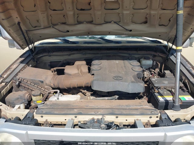 45343220 :رقم المزاد ، JTEBU4BF6EK187550 vin ، 2014 Toyota Fj Cruiser مزاد بيع