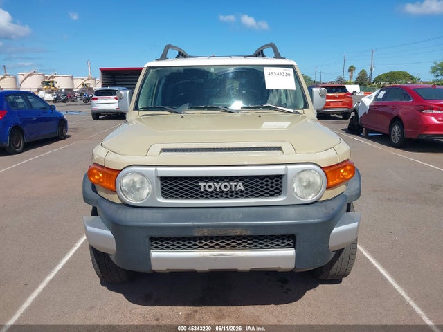 45343220 :رقم المزاد ، JTEBU4BF6EK187550 vin ، 2014 Toyota Fj Cruiser مزاد بيع