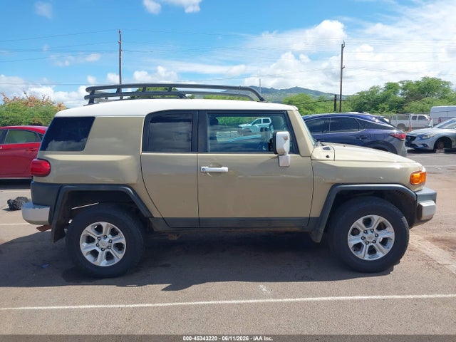 45343220 :رقم المزاد ، JTEBU4BF6EK187550 vin ، 2014 Toyota Fj Cruiser مزاد بيع