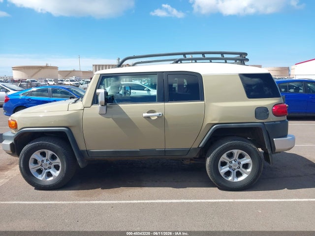 45343220 :رقم المزاد ، JTEBU4BF6EK187550 vin ، 2014 Toyota Fj Cruiser مزاد بيع