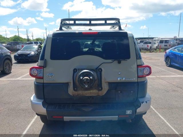 45343220 :رقم المزاد ، JTEBU4BF6EK187550 vin ، 2014 Toyota Fj Cruiser مزاد بيع
