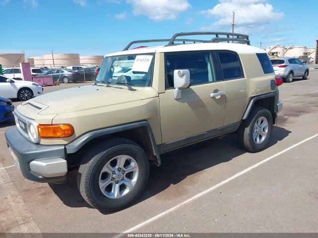 45343220 :رقم المزاد ، JTEBU4BF6EK187550 vin ، 2014 Toyota Fj Cruiser مزاد بيع