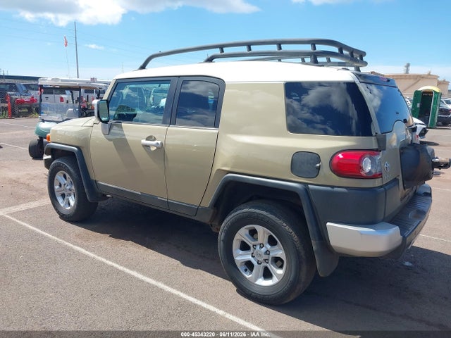 45343220 :رقم المزاد ، JTEBU4BF6EK187550 vin ، 2014 Toyota Fj Cruiser مزاد بيع