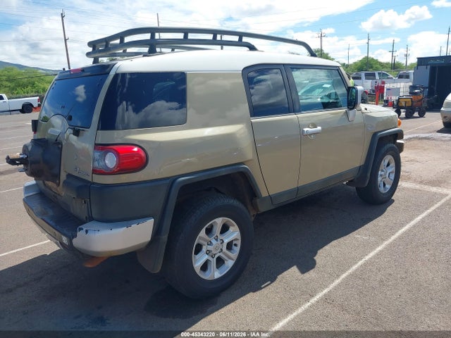 45343220 :رقم المزاد ، JTEBU4BF6EK187550 vin ، 2014 Toyota Fj Cruiser مزاد بيع