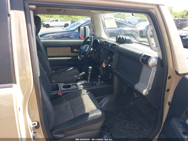 45343220 :رقم المزاد ، JTEBU4BF6EK187550 vin ، 2014 Toyota Fj Cruiser مزاد بيع