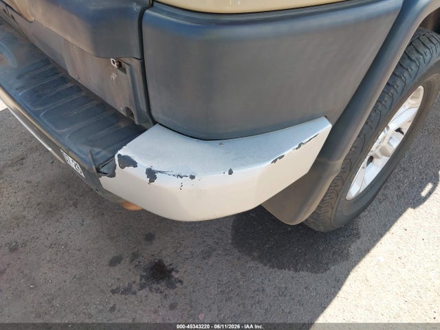 45343220 :رقم المزاد ، JTEBU4BF6EK187550 vin ، 2014 Toyota Fj Cruiser مزاد بيع