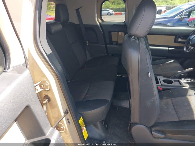45343220 :رقم المزاد ، JTEBU4BF6EK187550 vin ، 2014 Toyota Fj Cruiser مزاد بيع
