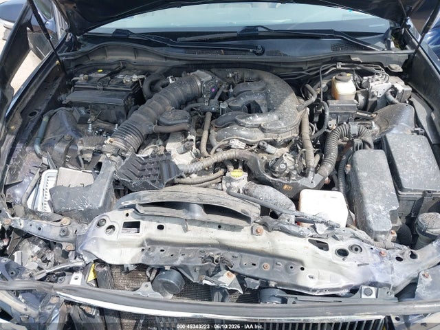 Aukcja sprzedaży 2008 Lexus Gs 350, vin: JTHCE96S180017654, numer aukcji: 45343223