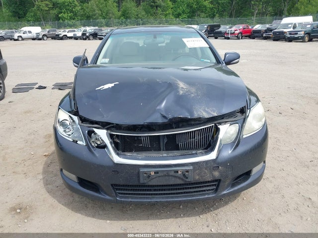 Aukcja sprzedaży 2008 Lexus Gs 350, vin: JTHCE96S180017654, numer aukcji: 45343223