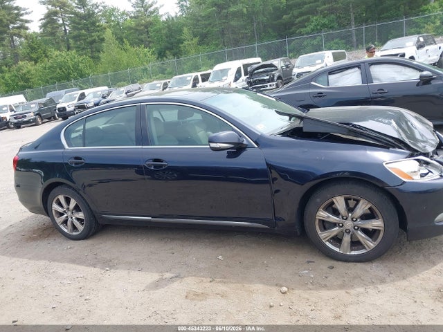 Aukcja sprzedaży 2008 Lexus Gs 350, vin: JTHCE96S180017654, numer aukcji: 45343223