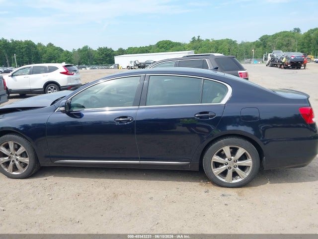 Aukcja sprzedaży 2008 Lexus Gs 350, vin: JTHCE96S180017654, numer aukcji: 45343223