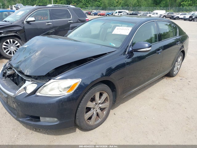 Aukcja sprzedaży 2008 Lexus Gs 350, vin: JTHCE96S180017654, numer aukcji: 45343223