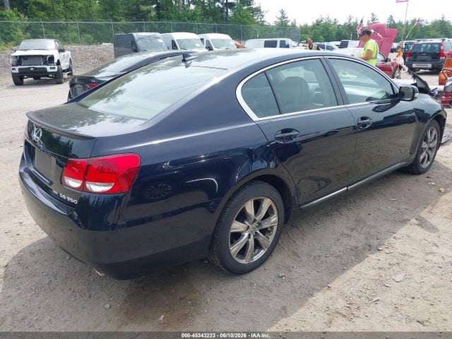 Aukcja sprzedaży 2008 Lexus Gs 350, vin: JTHCE96S180017654, numer aukcji: 45343223