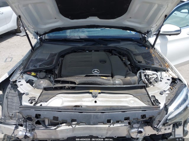 Продажа на аукционе авто 2021 Mercedes-benz C 300 Sedan, vin: W1KWF8DB1MR640230, номер лота: 45343225