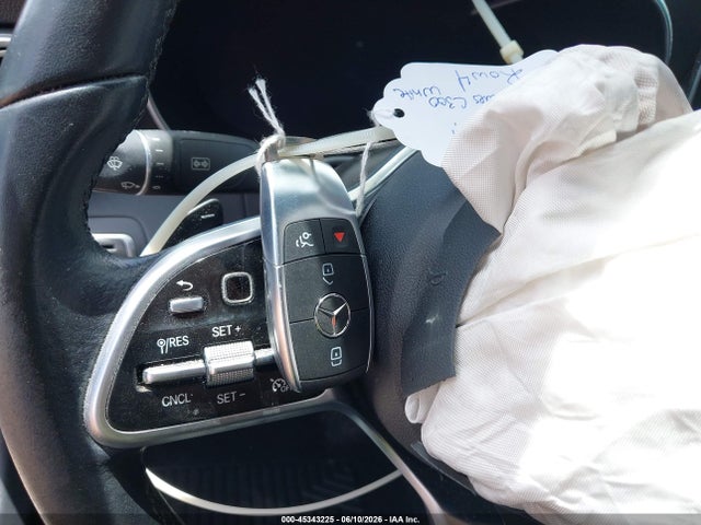 Продажа на аукционе авто 2021 Mercedes-benz C 300 Sedan, vin: W1KWF8DB1MR640230, номер лота: 45343225
