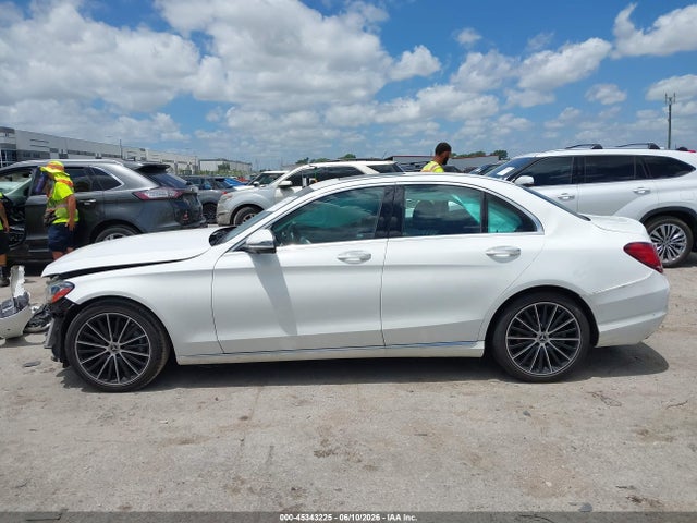 Продажа на аукционе авто 2021 Mercedes-benz C 300 Sedan, vin: W1KWF8DB1MR640230, номер лота: 45343225