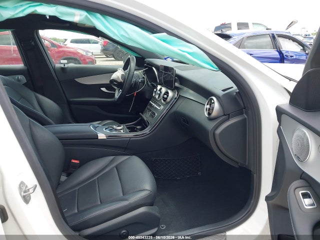 Продажа на аукционе авто 2021 Mercedes-benz C 300 Sedan, vin: W1KWF8DB1MR640230, номер лота: 45343225