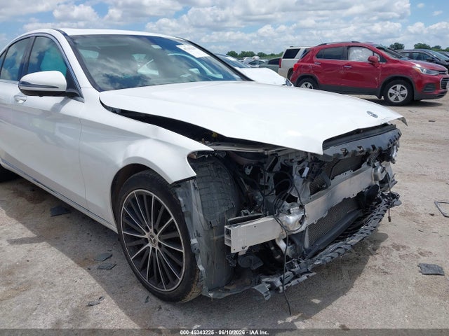 Продажа на аукционе авто 2021 Mercedes-benz C 300 Sedan, vin: W1KWF8DB1MR640230, номер лота: 45343225