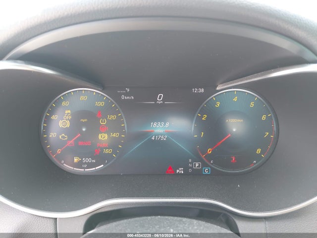 Продажа на аукционе авто 2021 Mercedes-benz C 300 Sedan, vin: W1KWF8DB1MR640230, номер лота: 45343225