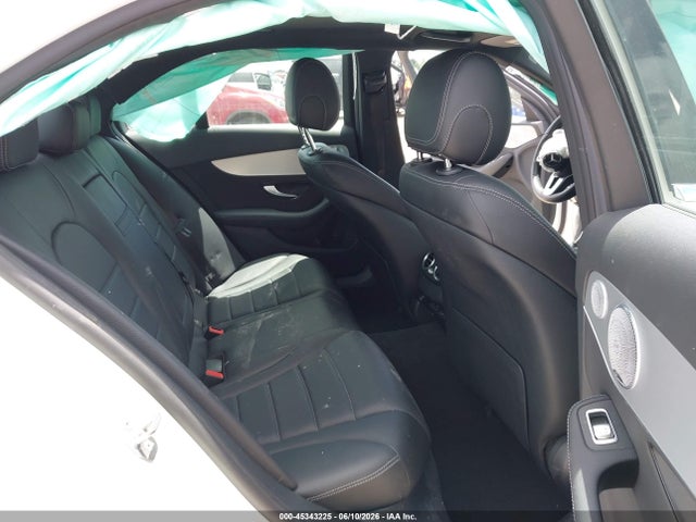 Продажа на аукционе авто 2021 Mercedes-benz C 300 Sedan, vin: W1KWF8DB1MR640230, номер лота: 45343225