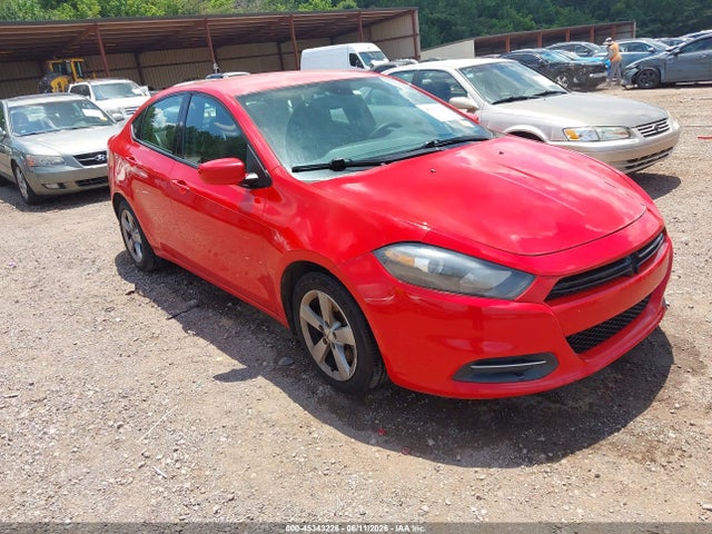 Aukcja sprzedaży 2016 Dodge Dart Sxt, vin: 1C3CDFBB4GD766551, numer aukcji: 45343226