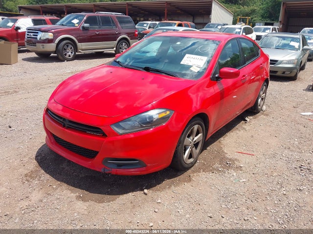 Aukcja sprzedaży 2016 Dodge Dart Sxt, vin: 1C3CDFBB4GD766551, numer aukcji: 45343226