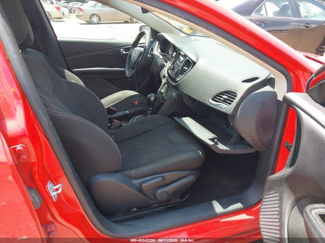 Aukcja sprzedaży 2016 Dodge Dart Sxt, vin: 1C3CDFBB4GD766551, numer aukcji: 45343226