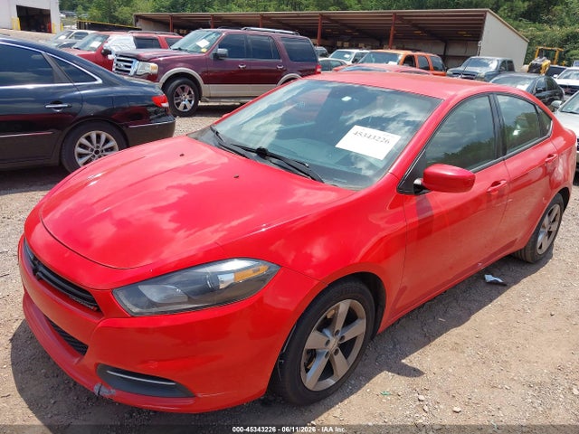 Aukcja sprzedaży 2016 Dodge Dart Sxt, vin: 1C3CDFBB4GD766551, numer aukcji: 45343226