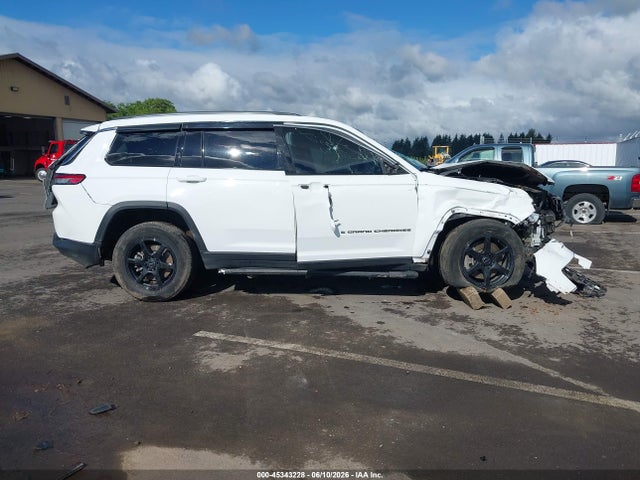 1C4RJKAG6P8793828 Jeep Grand Cherokee L Laredo 4x4