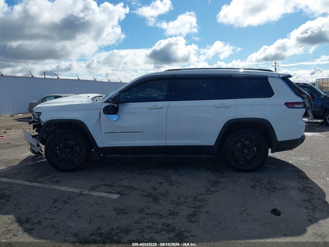 1C4RJKAG6P8793828 Jeep Grand Cherokee L Laredo 4x4