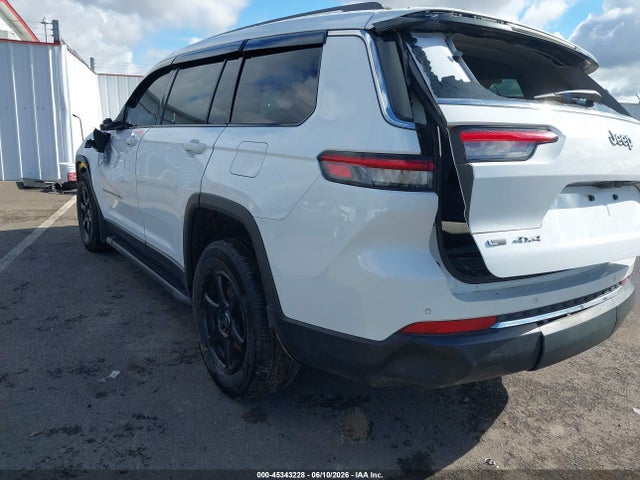 1C4RJKAG6P8793828 Jeep Grand Cherokee L Laredo 4x4