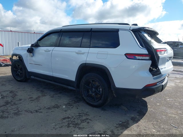 1C4RJKAG6P8793828 Jeep Grand Cherokee L Laredo 4x4