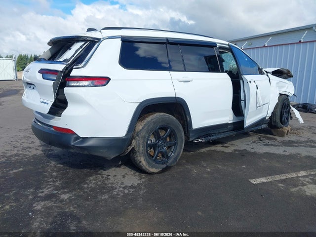 1C4RJKAG6P8793828 Jeep Grand Cherokee L Laredo 4x4