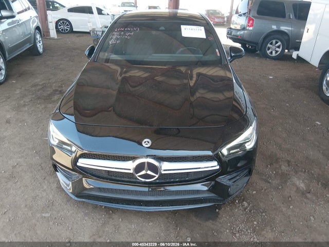 W1K5J5BB1PN416320 Mercedes-Benz Amg Cla 35 4matic
