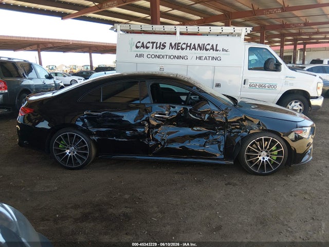 W1K5J5BB1PN416320 Mercedes-Benz Amg Cla 35 4matic