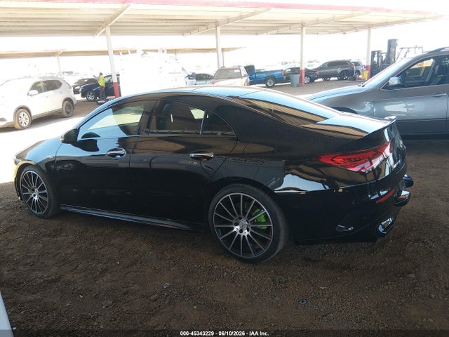 W1K5J5BB1PN416320 Mercedes-Benz Amg Cla 35 4matic