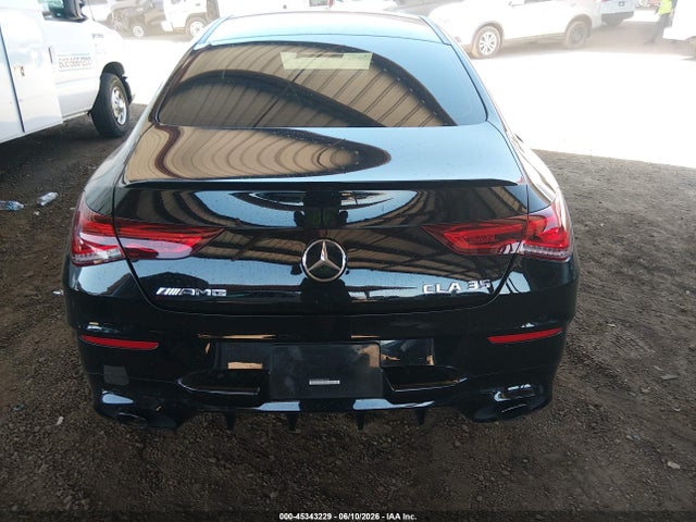 W1K5J5BB1PN416320 Mercedes-Benz Amg Cla 35 4matic