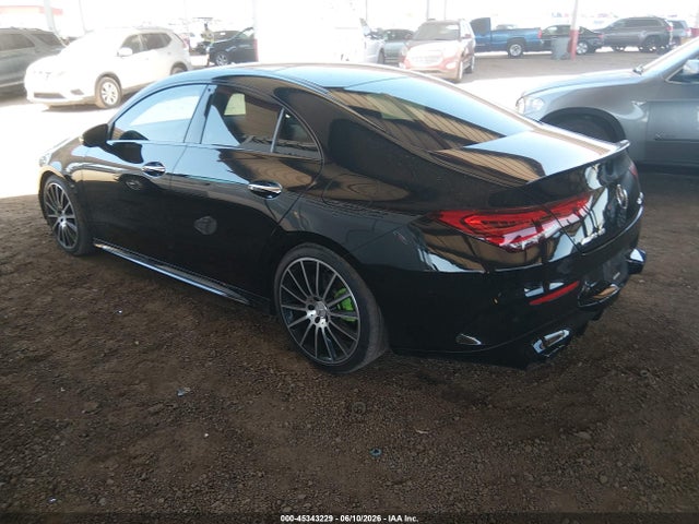 W1K5J5BB1PN416320 Mercedes-Benz Amg Cla 35 4matic