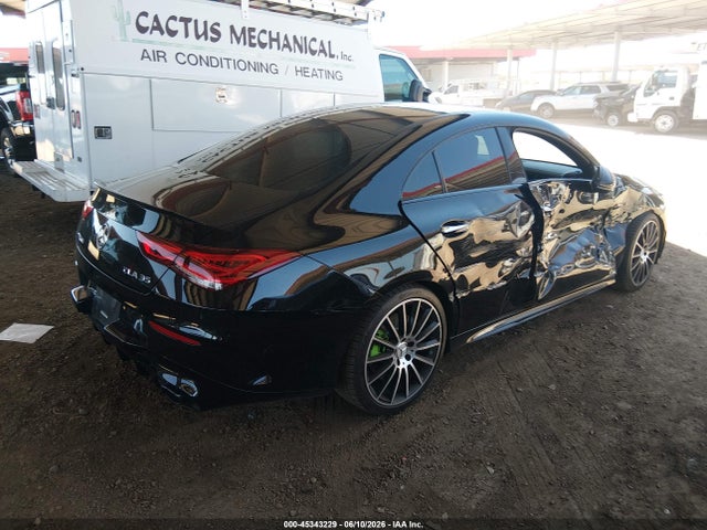 W1K5J5BB1PN416320 Mercedes-Benz Amg Cla 35 4matic
