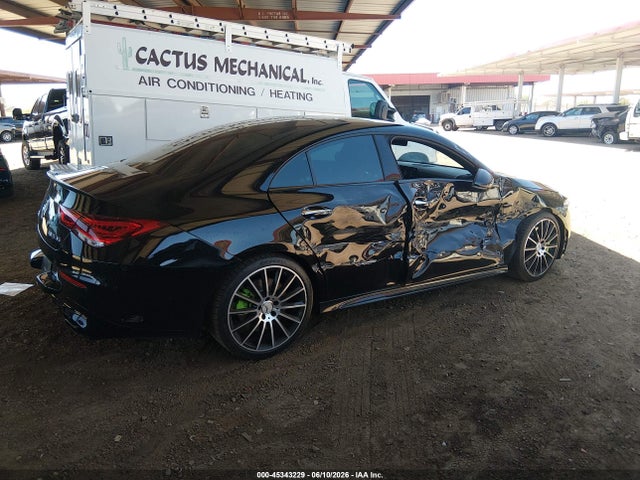 W1K5J5BB1PN416320 Mercedes-Benz Amg Cla 35 4matic