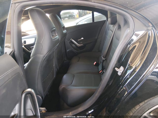 W1K5J5BB1PN416320 Mercedes-Benz Amg Cla 35 4matic