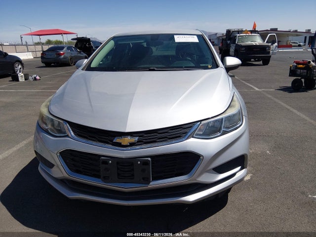 Chevrolet Cruze Ls Auto 2016 1G1BC5SM2G7261850 Image 12